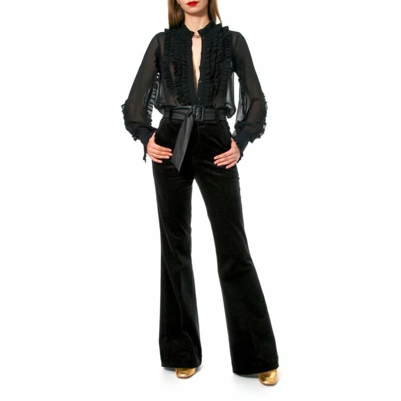 Jane Metropolis Trousers - Long By Aggi 4 Jane Metropolis Trousers - Long By Aggi - Image 2